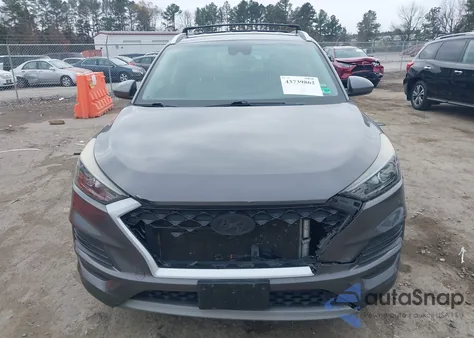 2020 Hyundai Tucson Sel from USA, damaged, VIN KM8J3CAL1LU149273